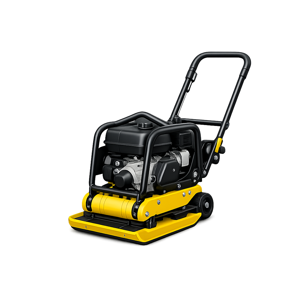 Plancha compactadora